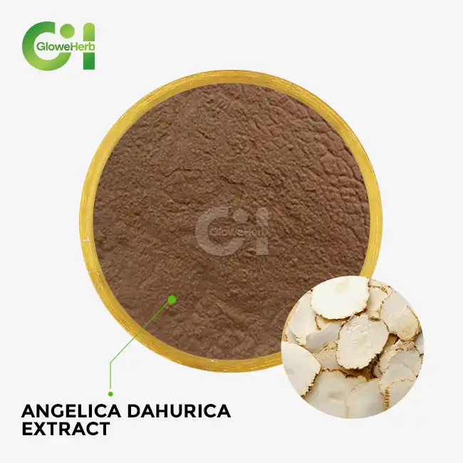 Angelica dahurica extract Angelica dahurica extract